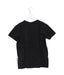 A Black Short Sleeve T Shirts from Marvel in size 8Y for boy. (Back View)