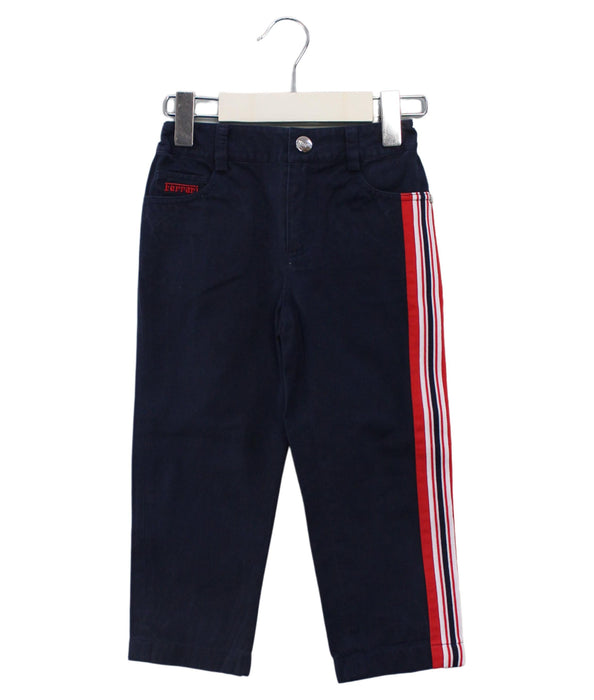 Ferrari Casual Pants 18M