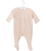A Pink Long Sleeve Jumpsuits from Chloe in size 0-3M for girl. (Front View)