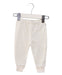 A Ivory Casual Pants from Oeuf in size 6-12M for neutral. (Front View)