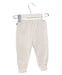 A Ivory Casual Pants from Oeuf in size 6-12M for neutral. (Back View)