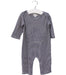 A Navy Long Sleeve Jumpsuits from Kissy Kissy in size 12-18M for girl. (Front View)