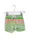 A Green Swim Shorts from The Beaufort Bonnet Company in size 0-3M for neutral. (Front View)