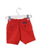 A Red Shorts from Janie & Jack in size 6-12M for boy. (Back View)