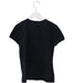 A Black Short Sleeve T Shirts from Dolce & Gabbana in size 7Y for boy. (Back View)