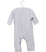 A Blue Long Sleeve Jumpsuits from Petit Bateau in size 3-6M for boy. (Back View)