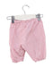 A Pink Shorts from Confiture in size 12-18M for girl. (Back View)