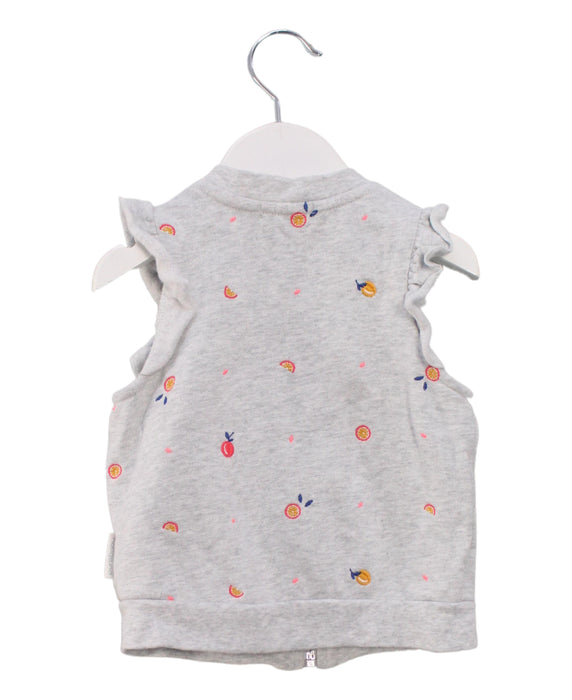 Purebaby Outerwear Vest 6-12M