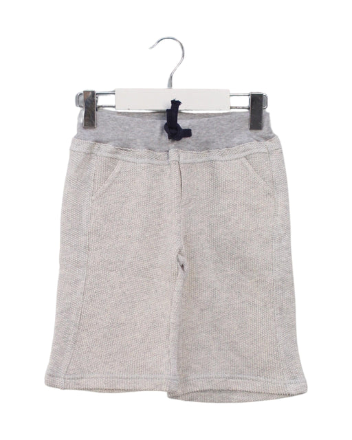 A Grey Shorts from Absorba in size 3T for boy. (Front View)