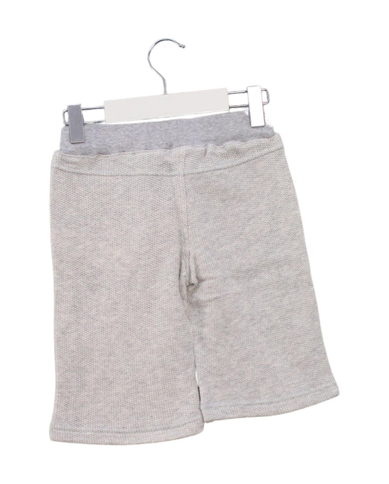 A Grey Shorts from Absorba in size 3T for boy. (Back View)