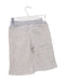 A Grey Shorts from Absorba in size 3T for boy. (Back View)