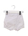 A Grey Bloomers from Jacadi in size 3-6M for boy. (Front View)
