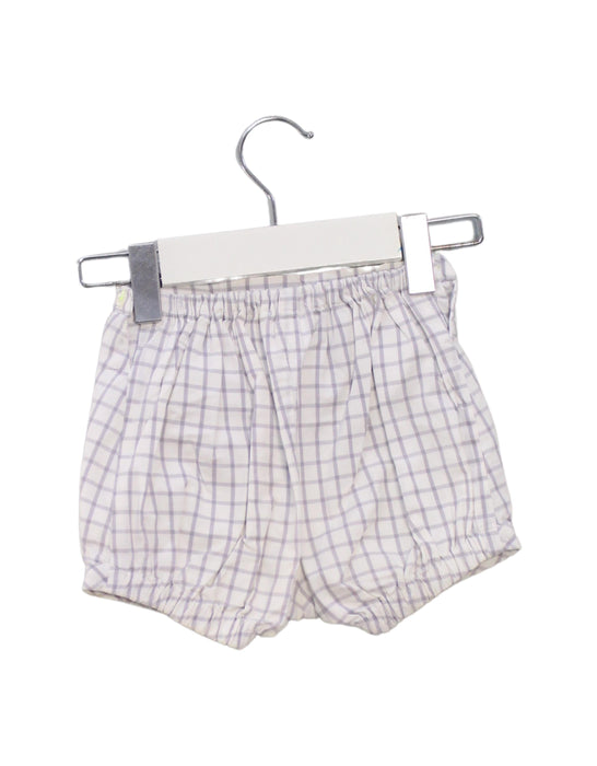 A Grey Bloomers from Jacadi in size 3-6M for boy. (Back View)