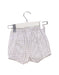 A Grey Bloomers from Jacadi in size 3-6M for boy. (Back View)