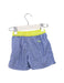 A Blue Swim Shorts from Gili's in size 6-12M for boy. (Back View)