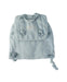 A Blue Bags from Petit Picotin in size O/S for neutral. (Front View)