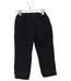 A Black Casual Pants from Aigle in size 4T for boy. (Back View)