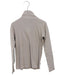 A Beige Long Sleeve Tops from Bonpoint in size 10Y for girl. (Front View)