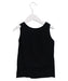 A Black Sleeveless Tops from Bonpoint in size 8Y for girl. (Back View)