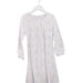 A White Long Sleeve Dresses from The Little White Company in size 5T for girl. (Front View)