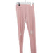 A Pink Leggings from Crewcuts in size 8Y for girl. (Front View)