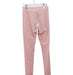 A Pink Leggings from Crewcuts in size 8Y for girl. (Back View)