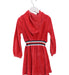 A Red Sweater Dresses from Wild & Gorgeous in size 4T for girl. (Back View)