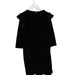 A Black Long Sleeve Dresses from Crewcuts in size 8Y for girl. (Back View)