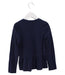 A Navy Long Sleeve Tops from Sonia Rykiel in size 8Y for girl. (Back View)