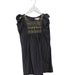 A Black Sleeveless Dresses from Bonpoint in size 8Y for girl. (Front View)