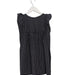 A Black Sleeveless Dresses from Bonpoint in size 8Y for girl. (Back View)