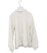 A White Long Sleeve Tops from Carrément Beau in size 8Y for girl. (Back View)