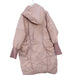 A Pink Puffer/Quilted Coats & Outerwear from jnby by JNBY in size 5T for girl. (Back View)