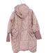 A Pink Puffer/Quilted Coats & Outerwear from jnby by JNBY in size 2T for girl. (Back View)
