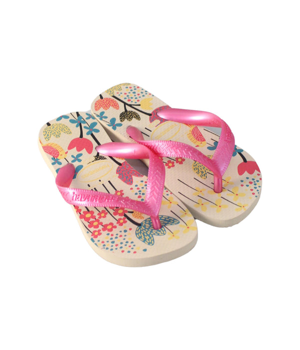 Havaianas Flip Flops 7Y - 10Y (EU33 - EU34)