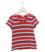 A Orange Short Sleeve T Shirts from Little Marc Jacobs in size 6T for girl. (Front View)
