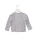 A Grey Long Sleeve Tops from Stella McCartney in size 2T for girl. (Back View)