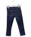A Navy Jeans from Polo Ralph Lauren in size 2T for boy. (Back View)