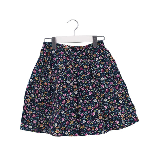 A Multicolour Mid Skirts from Tea in size 3T for girl. (Front View)