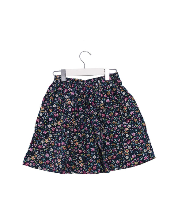 A Multicolour Mid Skirts from Tea in size 3T for girl. (Back View)