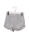 A Grey Shorts from Stella McCartney in size 3T for girl. (Front View)
