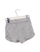 A Grey Shorts from Stella McCartney in size 3T for girl. (Back View)