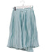A Teal Long Skirts from Janie & Jack in size 3T for girl. (Front View)