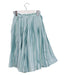 A Teal Long Skirts from Janie & Jack in size 3T for girl. (Back View)