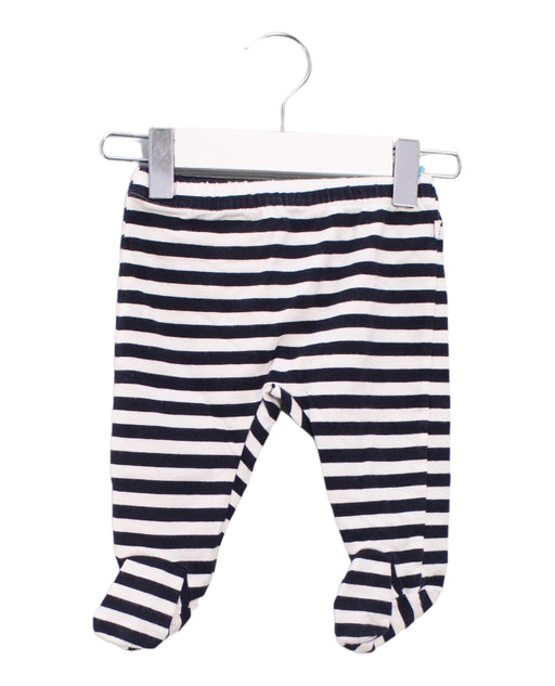 A Black Separates from Jacadi in size 3-6M for boy. (Front View)