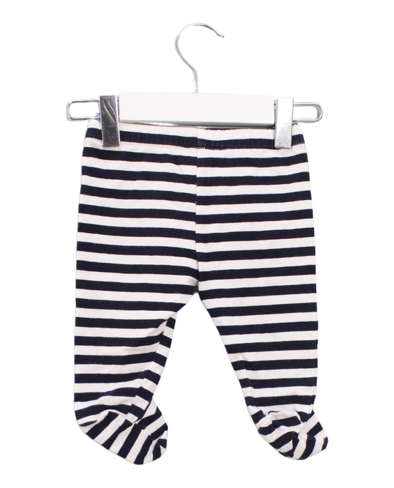A Black Separates from Jacadi in size 3-6M for boy. (Back View)