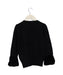 A Black Cardigans from Nicholas & Bears in size 4T for girl. (Back View)