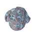 A Grey Sun Hats from Sterntaler in size 6-12M for boy. (Front View)