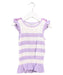 A Purple Sleeveless Tops from Nicholas & Bears in size 6T for girl. (Front View)