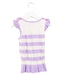 A Purple Sleeveless Tops from Nicholas & Bears in size 6T for girl. (Back View)